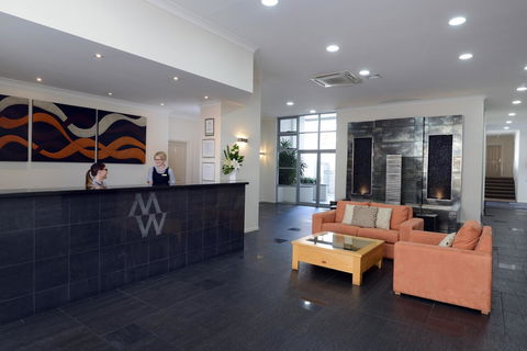 Macquarie Waters Boutique Apartment Hotel - Events Australia 13