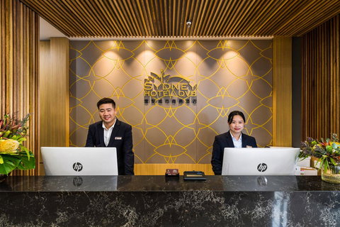 YEHS Hotel Sydney QVB - Tourism Bookings 23