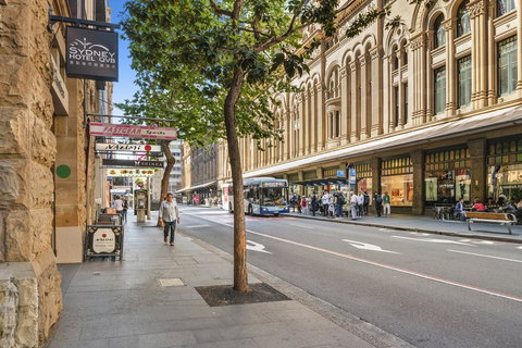 YEHS Hotel Sydney QVB - Tourism Bookings 4