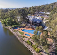 Oaks Cypress Lakes Resort - Tourism Bookings