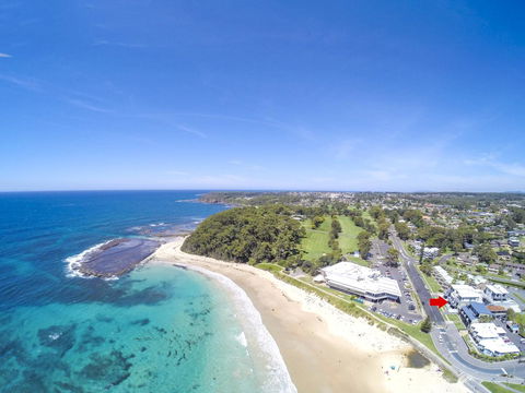 Beachfront 2 - Events Australia 22