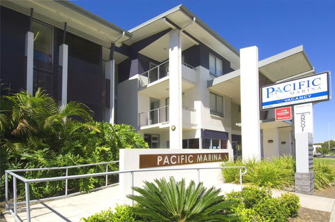 Pacific Marina Apartments - Tourism Bookings 0