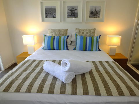 Pacific Marina Apartments - Tourism Bookings 40