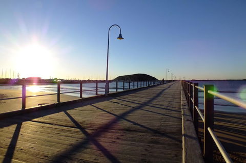 Pacific Marina Apartments - Tourism Bookings 32