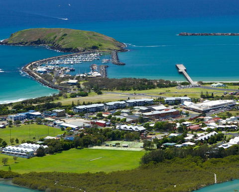 Pacific Marina Apartments - Tourism Bookings 30