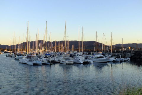Pacific Marina Apartments - Tourism Bookings 21