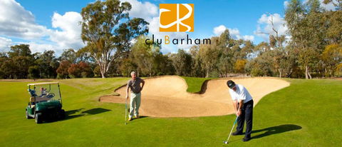 Comfort Suites Clubarham Golf Resort - Tourism Bookings 11