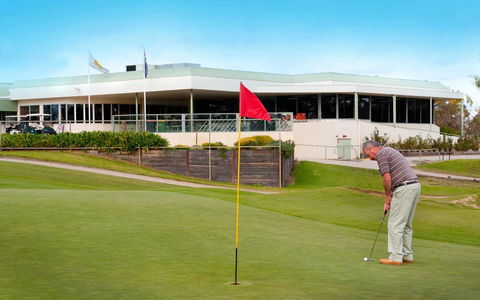 Comfort Suites Clubarham Golf Resort - Tourism Bookings 0