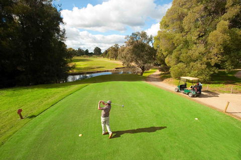 Comfort Suites Clubarham Golf Resort - Tourism Bookings 10