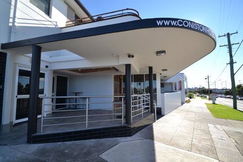 Coniston Hotel Wollongong - Accommodation Europe 6