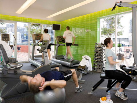 Novotel Sydney Darling Harbour - Tourism Bookings 41