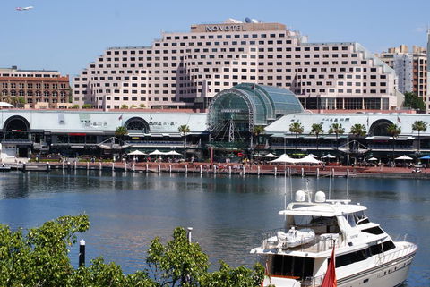 Novotel Sydney Darling Harbour - Tourism Bookings 26