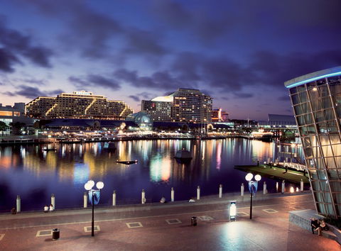 Novotel Sydney Darling Harbour - Tourism Bookings 38