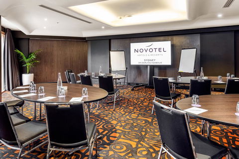 Novotel Sydney Darling Harbour - Tourism Bookings 18