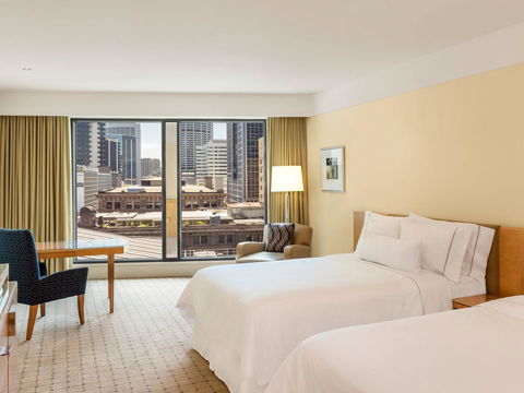 The Fullerton Hotel Sydney - Tourism Bookings 12