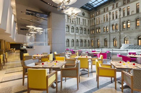 The Fullerton Hotel Sydney - Tourism Bookings 43