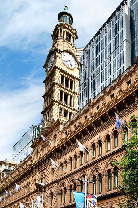 The Fullerton Hotel Sydney - Tourism Bookings 1