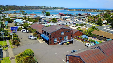 Pelican Motor Inn - Events Australia 22