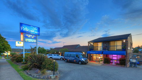 Pelican Motor Inn - Events Australia 24