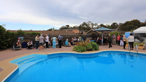 Pelican Motor Inn - Events Australia 27