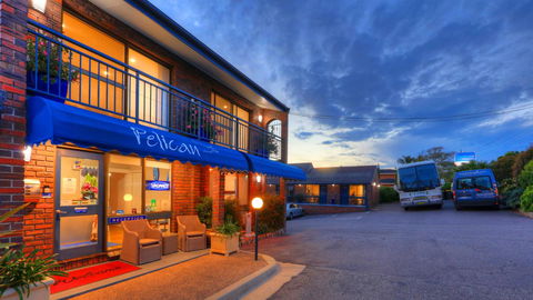 Pelican Motor Inn - Events Australia 0