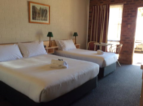 Bega Downs Motor Inn - Tourism Bookings 2