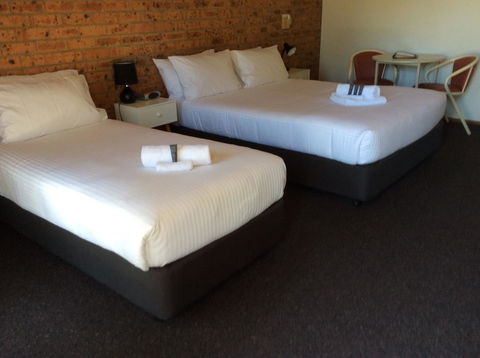 Bega Downs Motor Inn - Tourism Bookings 5
