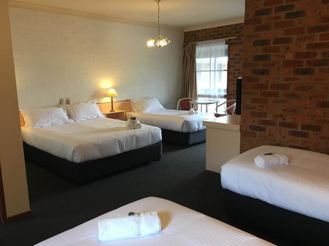 Bega Downs Motor Inn - Tourism Bookings 13