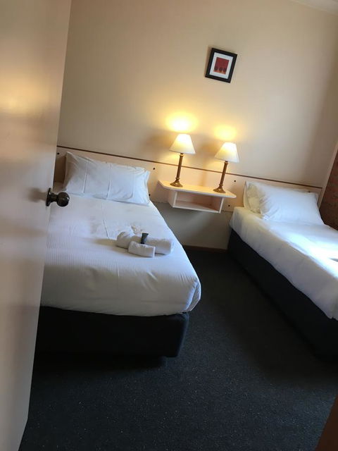 Bega Downs Motor Inn - Tourism Bookings 15