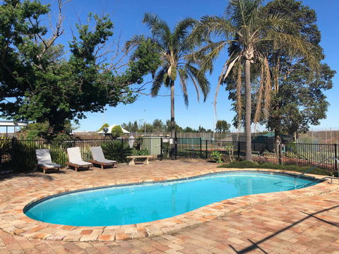 Hunter Oasis - Tourism Bookings 11