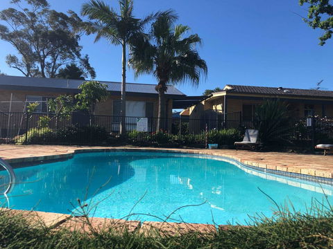 Hunter Oasis - Tourism Bookings 10