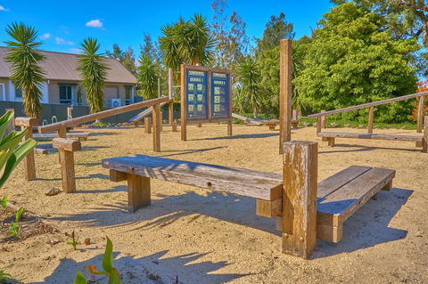 Hunter Oasis - Tourism Bookings 32