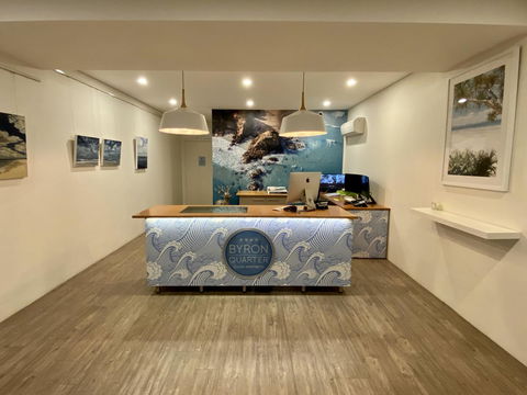 Byron Quarter Apartments - Events Australia 2