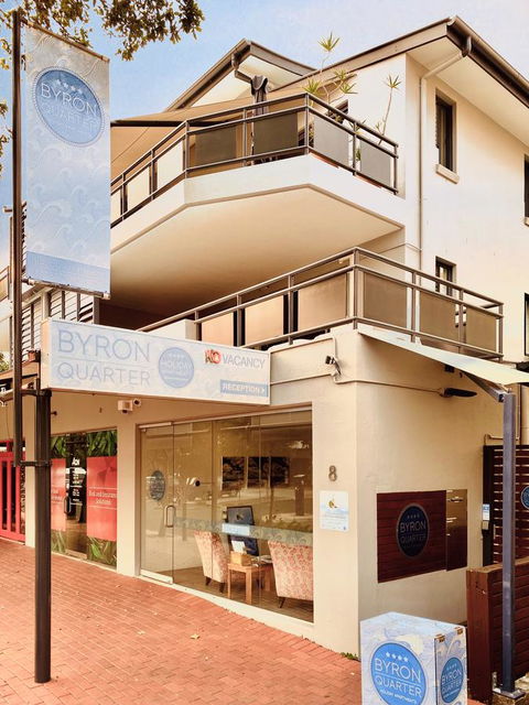 Byron Quarter Apartments - Events Australia 1