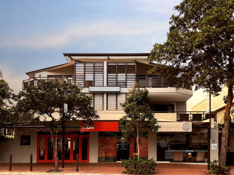 Byron Quarter Apartments - Events Australia 21