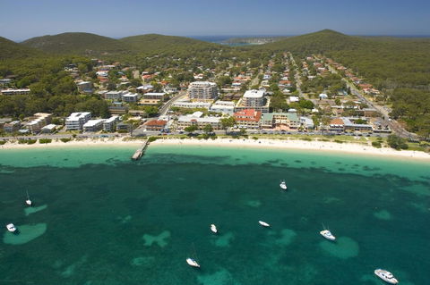 Blue Horizons, Unit 808, 41-45 Shoal Bay Road - Events Australia 16