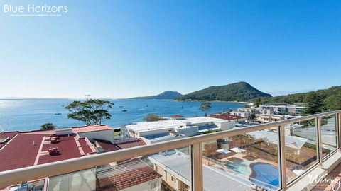 Blue Horizons, Unit 808, 41-45 Shoal Bay Road - Events Australia 0