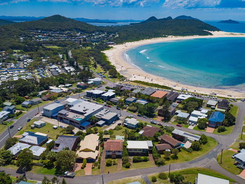 Blue View @ Fingal Bay - Tourism Bookings 17