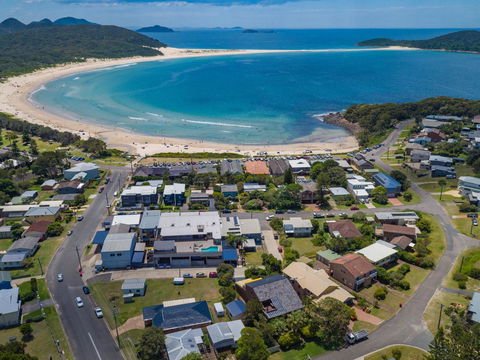 Blue View @ Fingal Bay - Tourism Bookings 22