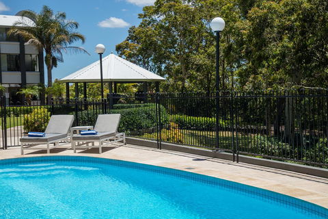 BEST WESTERN PLUS Apollo Hotel Newcastle - Accommodation Europe 9