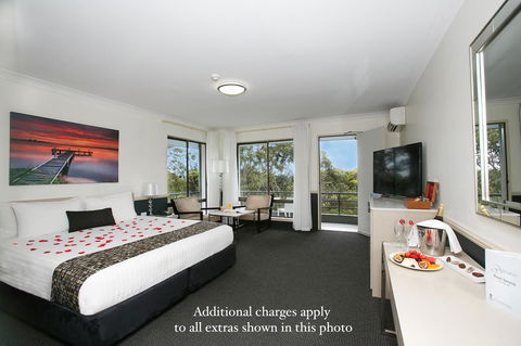BEST WESTERN PLUS Apollo Hotel Newcastle - Accommodation Europe 16