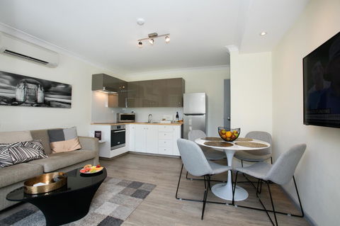 BEST WESTERN PLUS Apollo Hotel Newcastle - Accommodation Europe 21