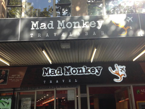 Mad Monkey Kings Cross - Events Australia 35