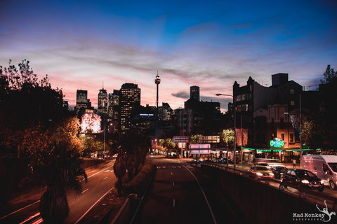 Mad Monkey Kings Cross - Events Australia 3