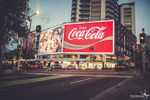 Mad Monkey Kings Cross - Events Australia 4