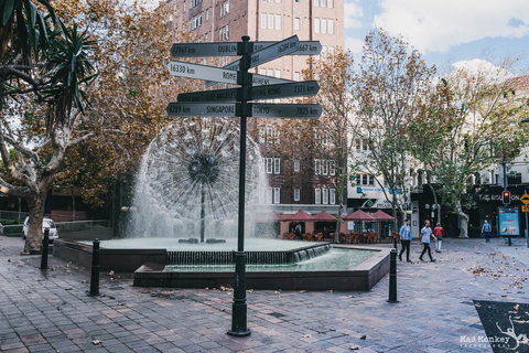 Mad Monkey Kings Cross - Events Australia 2