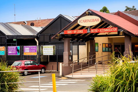 Nightcap At Caringbah Hotel - Events Australia 3