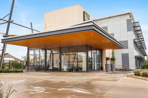 Quality Hotel Rules Club Wagga - Events Australia 21