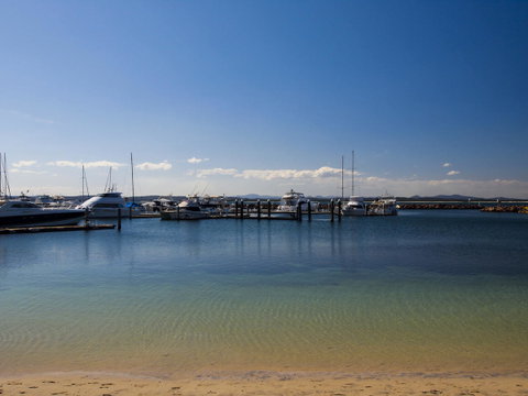 Oaks Nelson Bay Lure Suites - Tourism Bookings 3