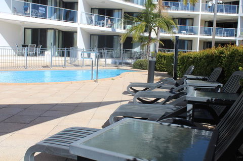 The Boathouse Resort Luxury Apartments - Events Australia 8